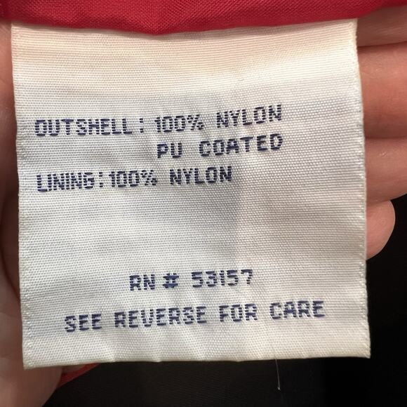 Majestic Authentic- Cleveland Indians Jacket- size Extra Large. Chief Wahoo - Picture 10 of 11